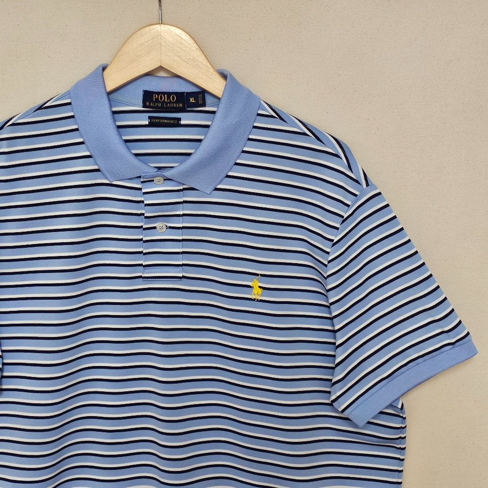 Polo Ralph Lauren Performance Polo XL